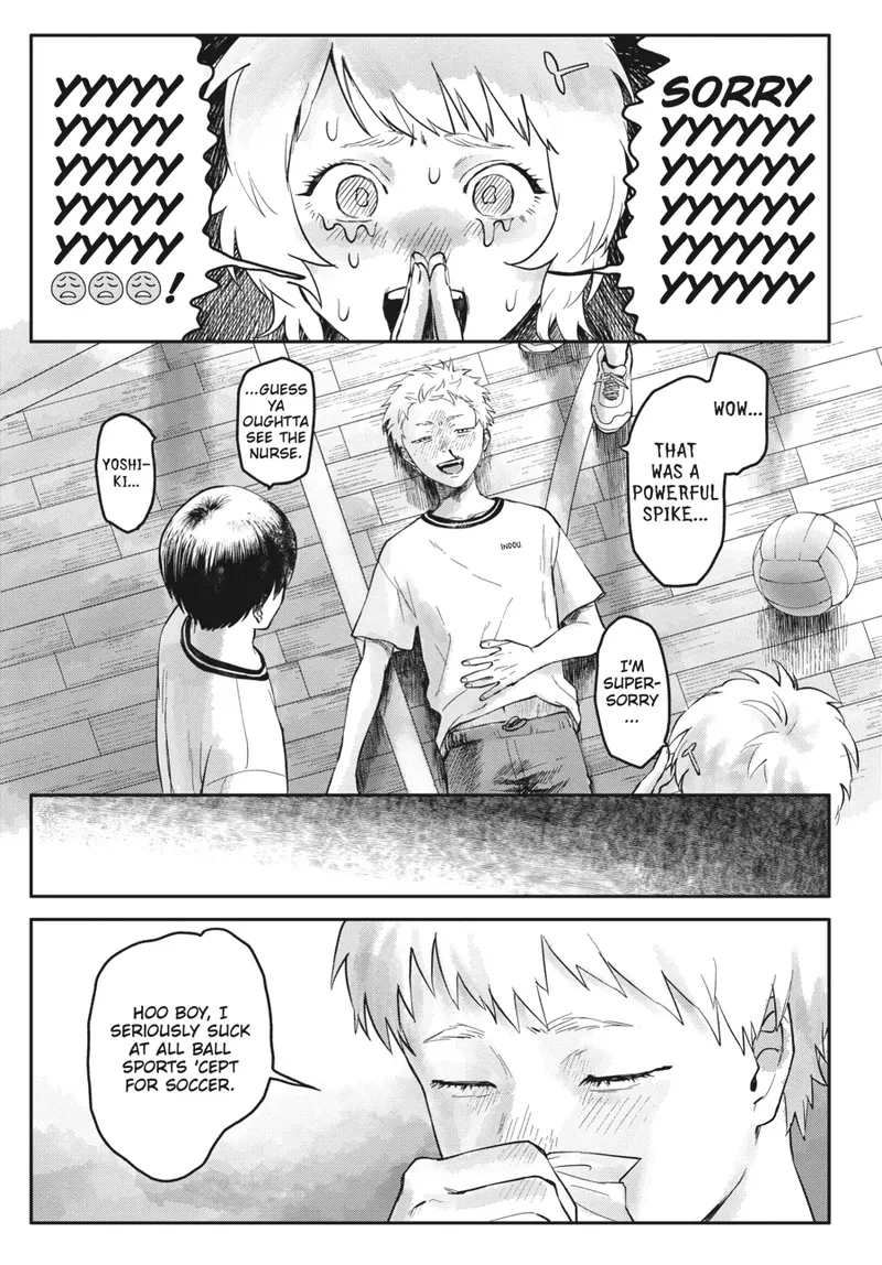 Page 4 of Chapter 4: Village Rumors