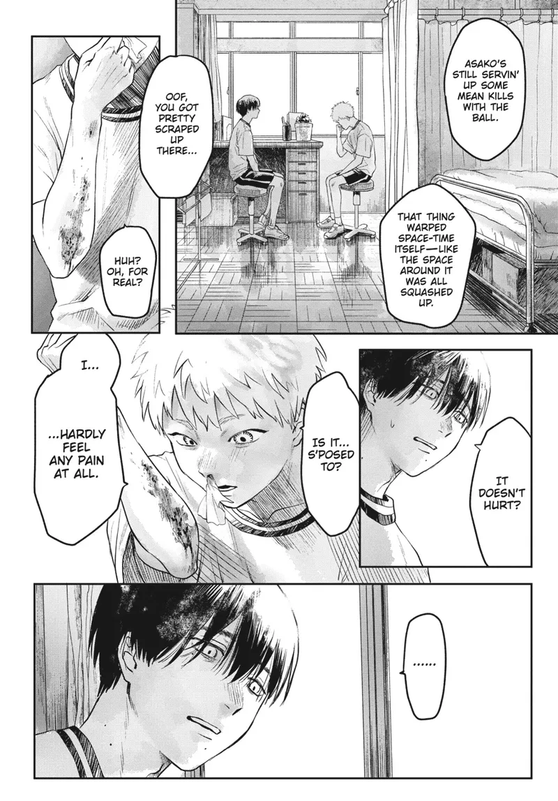 Page 5 of Chapter 4: Village Rumors