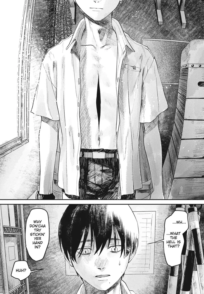 Page 8 of Chapter 4: Village Rumors