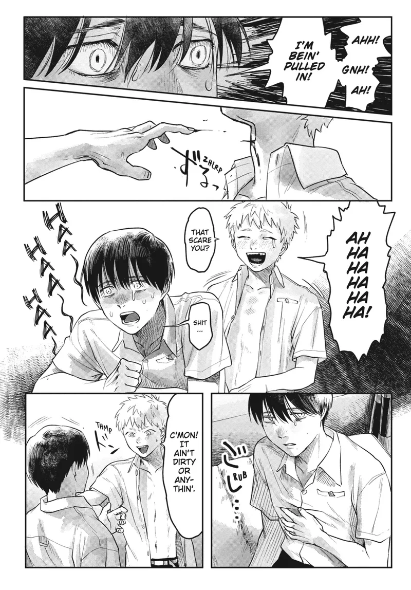 Page 13 of Chapter 4: Village Rumors