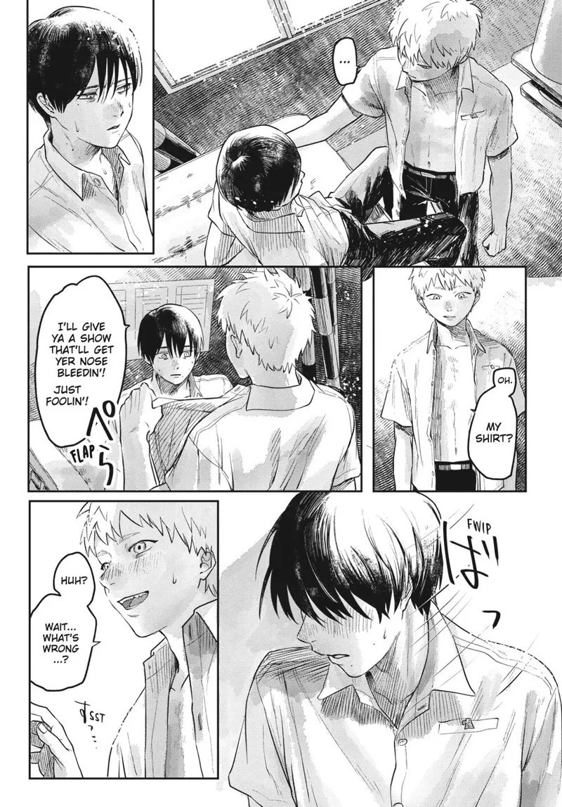 Page 14 of Chapter 4: Village Rumors