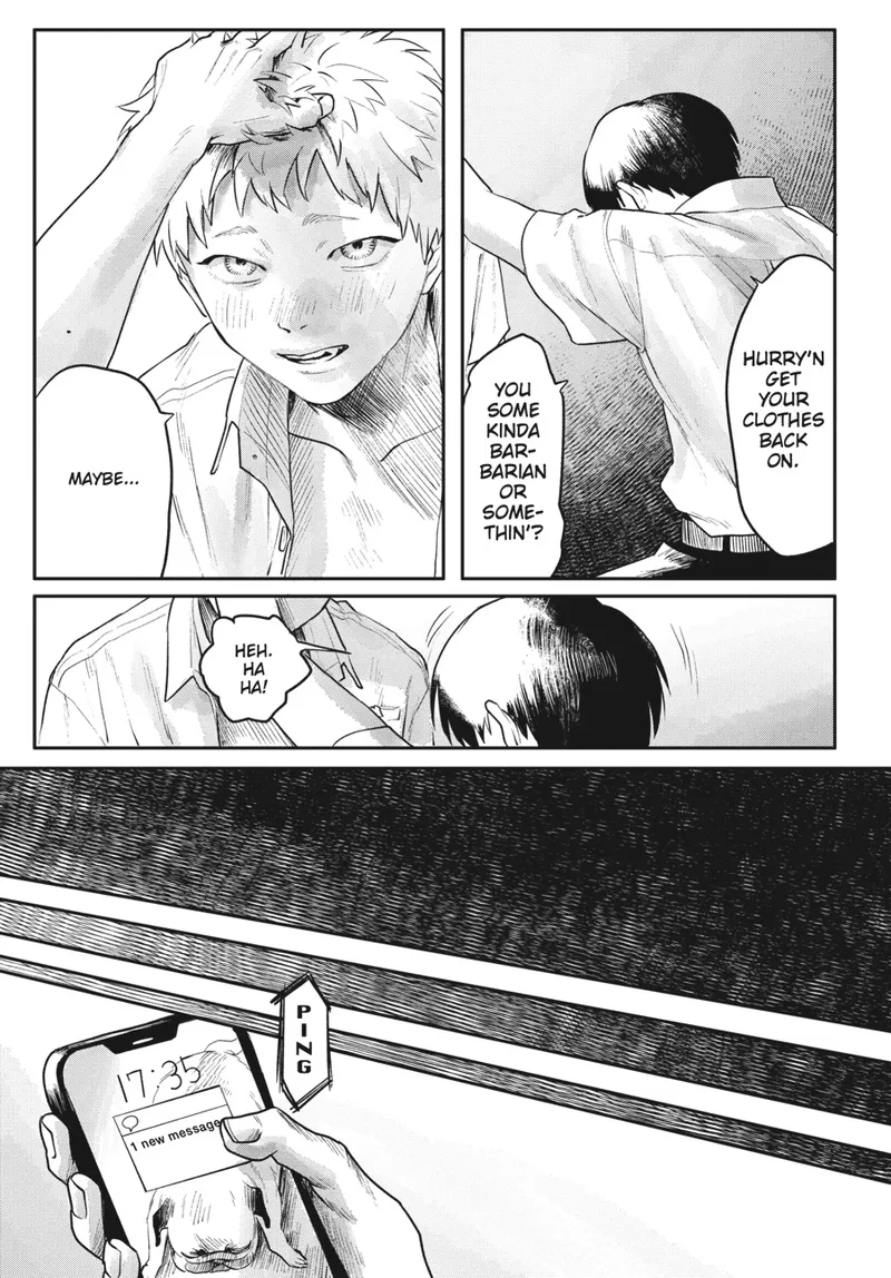 Page 16 of Chapter 4: Village Rumors