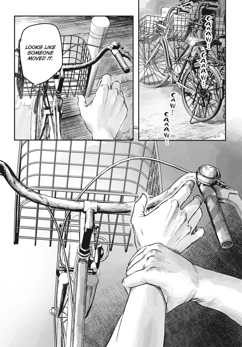 Page 21 of Chapter 4: Village Rumors