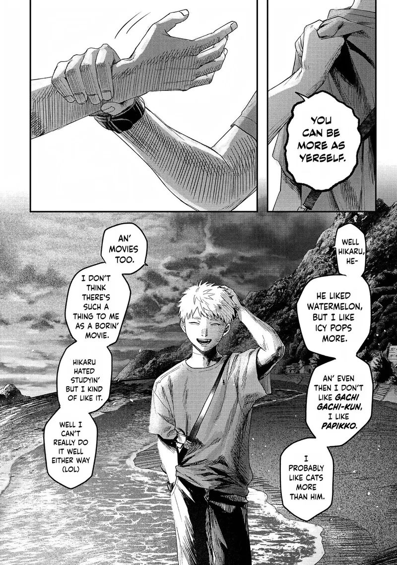 Page 24 of Chapter 26: The Light's Return